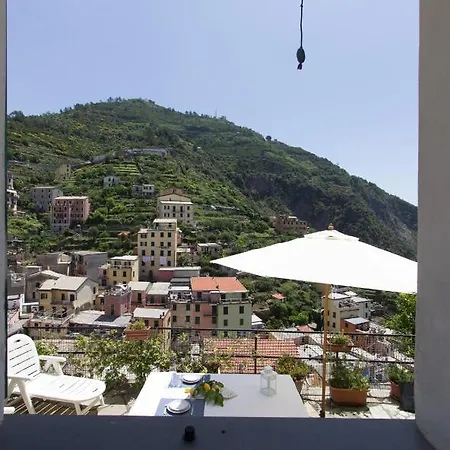 Villino Caterina House: Big Terrace Seaview Apartment *