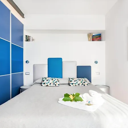Villino Caterina House: Big Terrace Seaview Apartment *